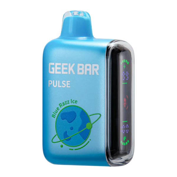 Blue Razz Ice - Geek Bar Pulse 15000 - Article product