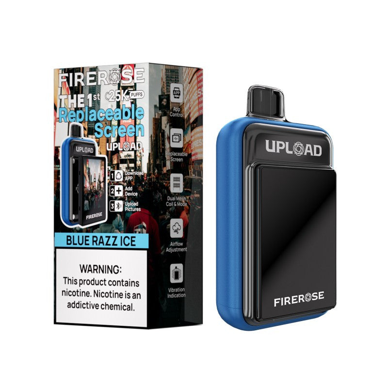 Load image into Gallery viewer, Firerose Upload 25K KIT
