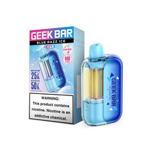 Φόρτωση εικόνας στο πρόγραμμα προβολής Gallery, Geek Bar CLR 50K
