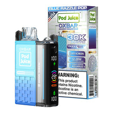 Cargue la imagen en el visor de la Galería, OXBAR x Pod Juice 30K Magic Maze 2
