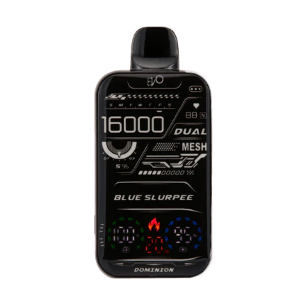 Slurpee Azul - EVO Dominion 16000