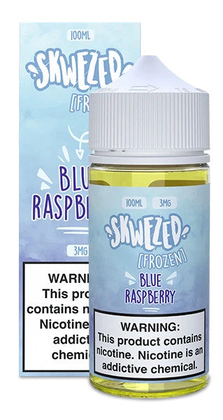 Skwezed E-Liquid 100ml - Furnizori