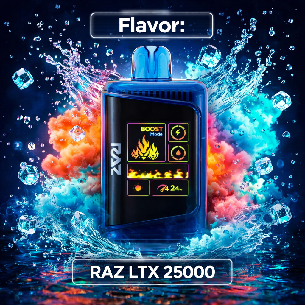 Load image into Gallery viewer, RAZ LTX 25000
