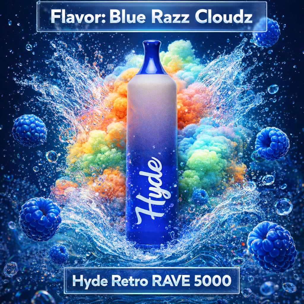 Load image into Gallery viewer, Hyde Retro RAVE 5000
