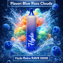 Загрузить изображение в просмотрщик галереи, Hyde Retro RAVE 5000
