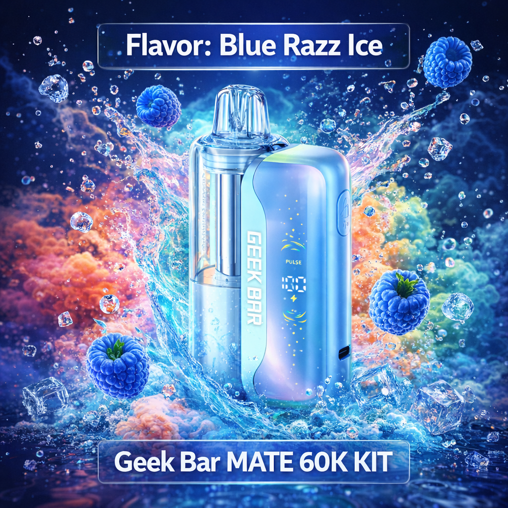 KIT Geek Bar MATE 60K