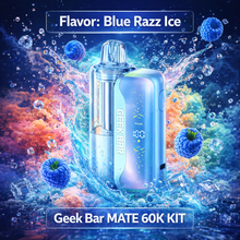 Φόρτωση εικόνας στο πρόγραμμα προβολής Gallery, Geek Bar MATE 60K KIT

