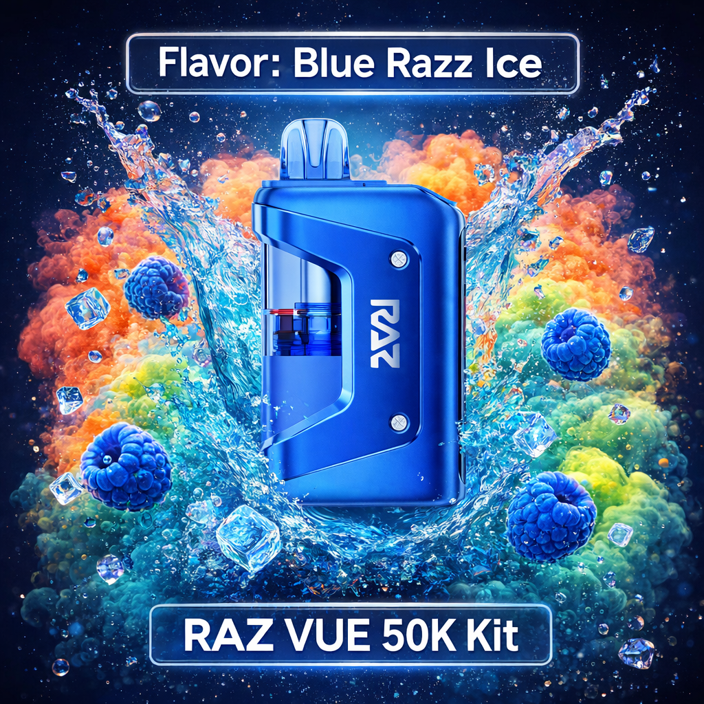 Load image into Gallery viewer, RAZ VUE 50K Kit
