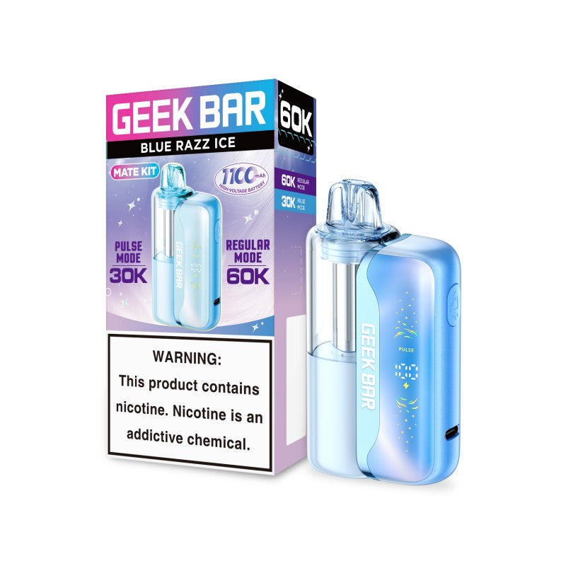KIT Geek Bar MATE 60K