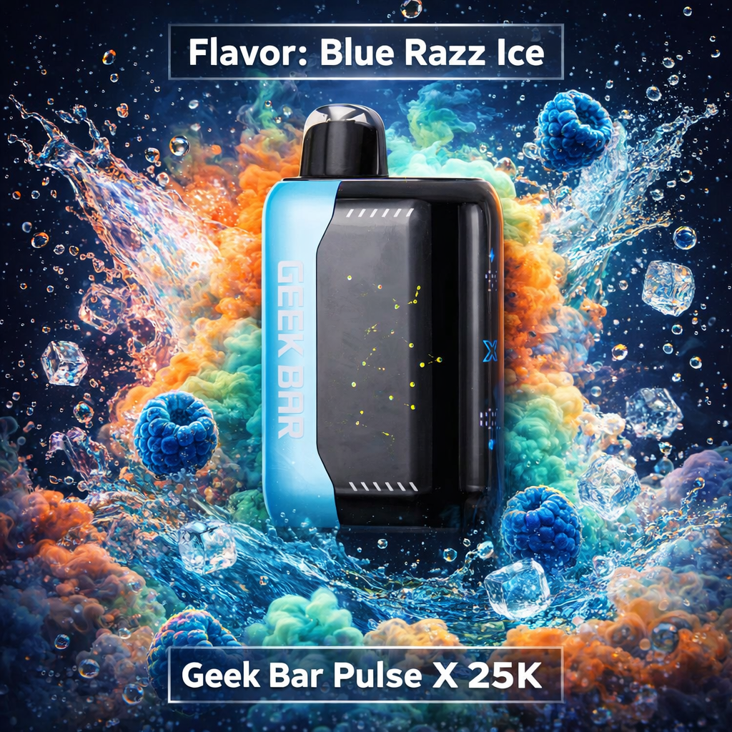 Load image into Gallery viewer, Geek Bar Pulse X 25K
