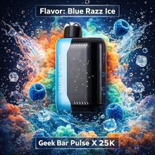 Ladda bilden till Gallery Viewer, Geek Bar Pulse X 25K
