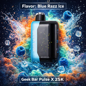 elf bar vape uk Geek Bar Pulse X 25k - Starting at $16.99