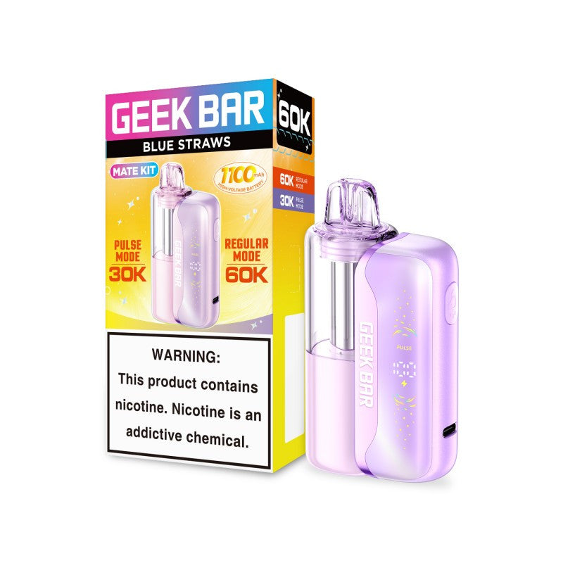 KIT Geek Bar MATE 60K