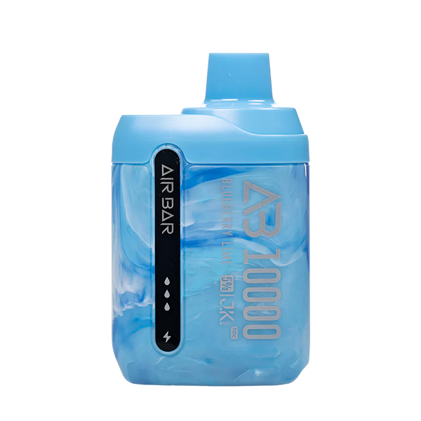 Blueberry Lime - Air Bar AB10000 - Cheap Disposable Vapes Under $10
