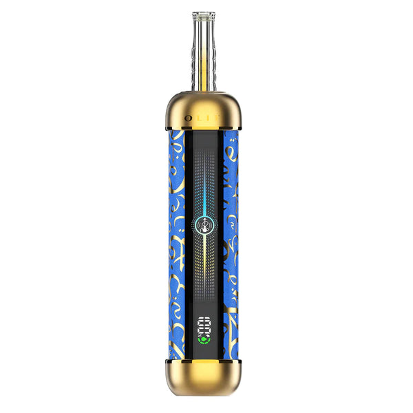 Blueberry Mint - Olit Pro Hookahlit 60K - 0.35% Nic - 40K Vapes