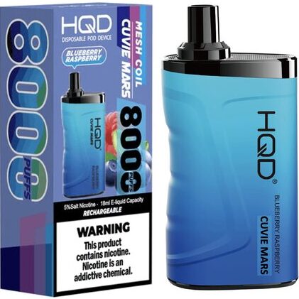 Load image into Gallery viewer, HQD Cuvie Mars 8000
