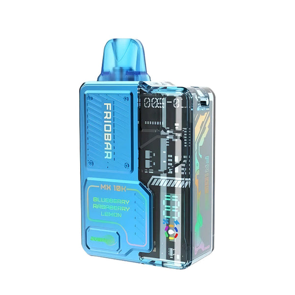 Blueberry Raspberry Lemon – FrioBar MX10000 - 10K Vaporizadores