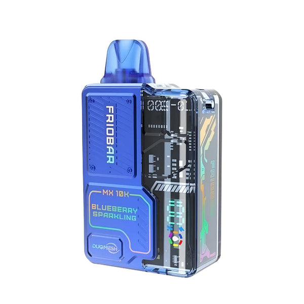 Blueberry Sparkling – FrioBar MX10000 - 10K Vaporizadores
