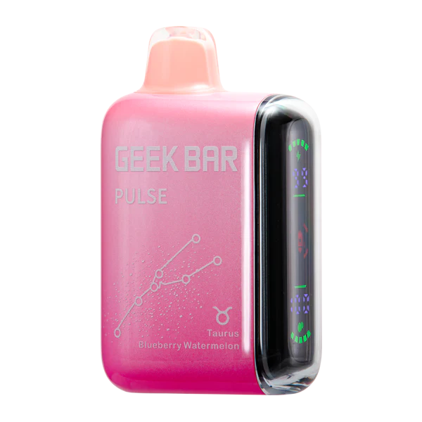 Vape de Mirtilo e Melancia | Dispositivo Descartvel Geek Bar Pulse Vape de Mirtilo e Melancia | Dispositivo Descartvel Geek Bar Pulse