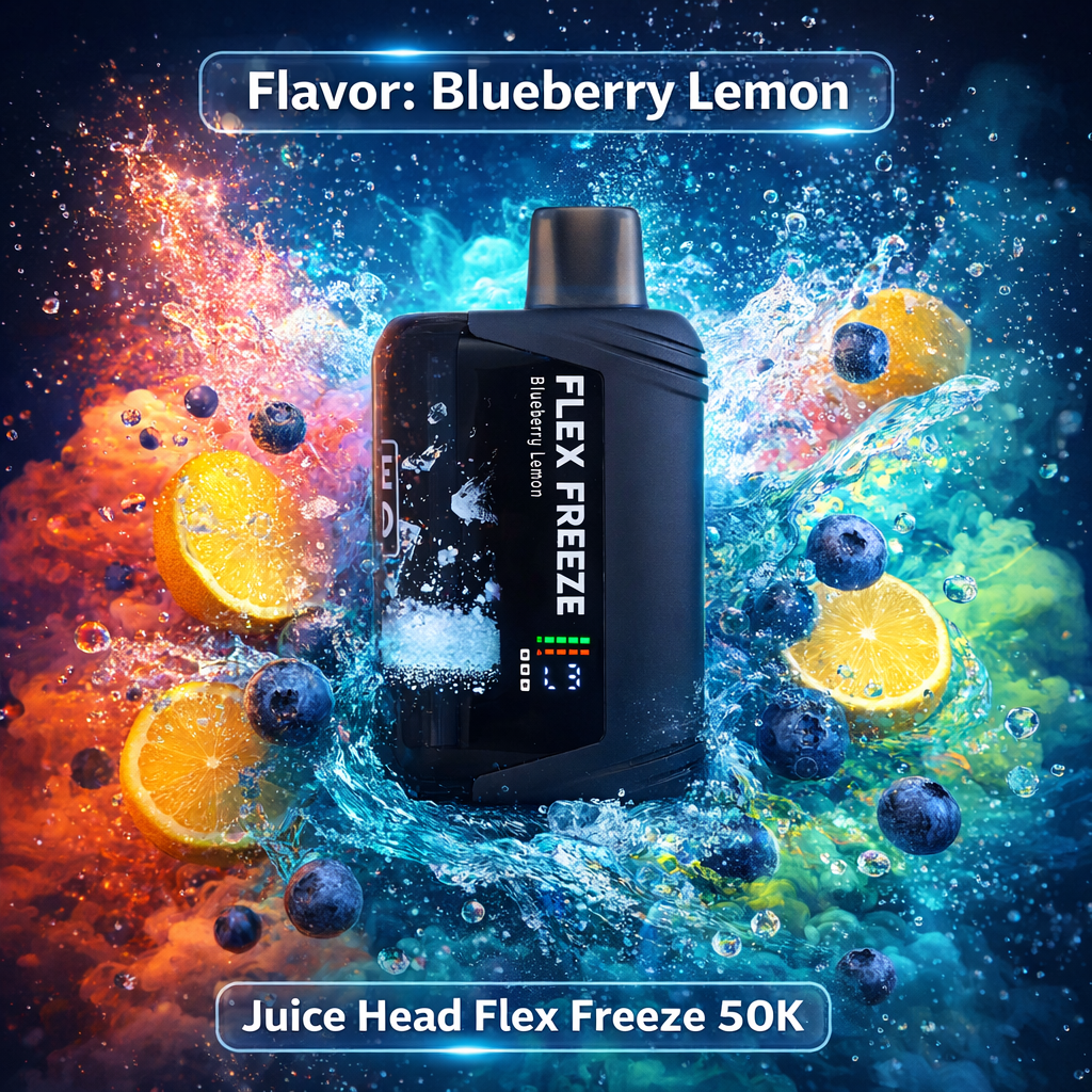 Load image into Gallery viewer, Juice Head Flex Freeze 50K
