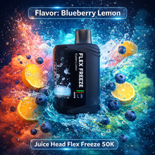 Charger l'image dans la visionneuse de galerie, Juice Head Flex Freeze 50K
