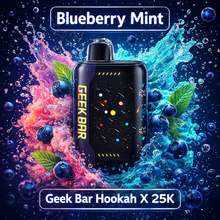 Ladda bilden till Gallery Viewer, Geek Bar Hookah X 25K
