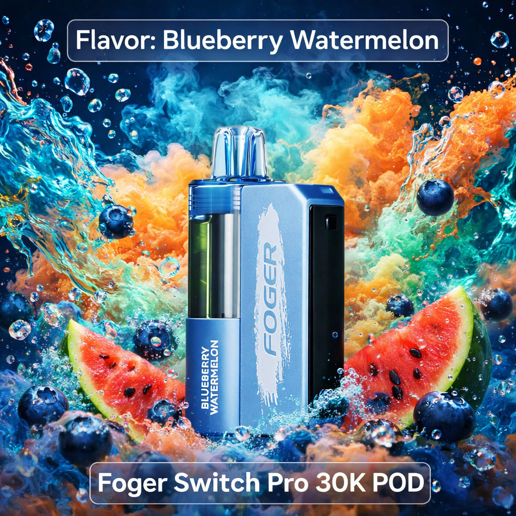 Load image into Gallery viewer, Foger Switch Pro 30K POD
