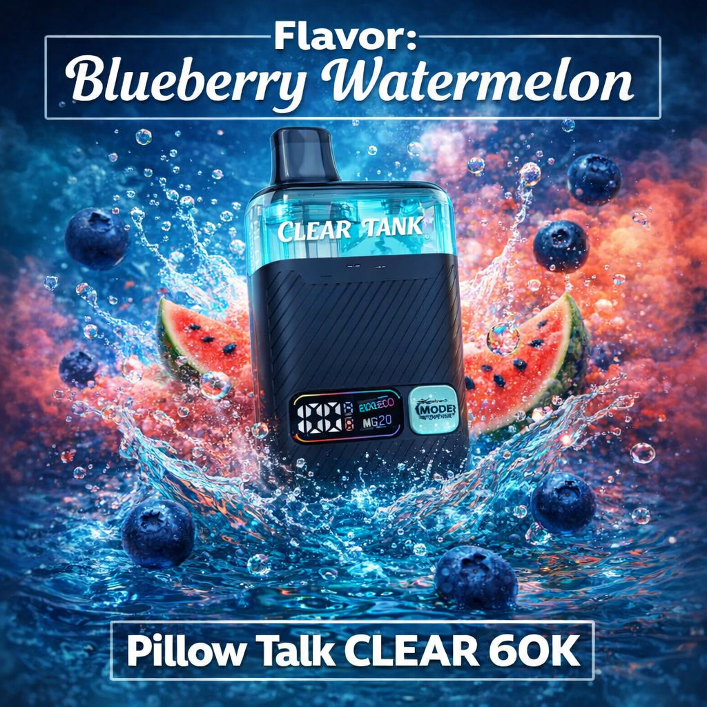 Load image into Gallery viewer, Pillow Talk CLEAR 60K
