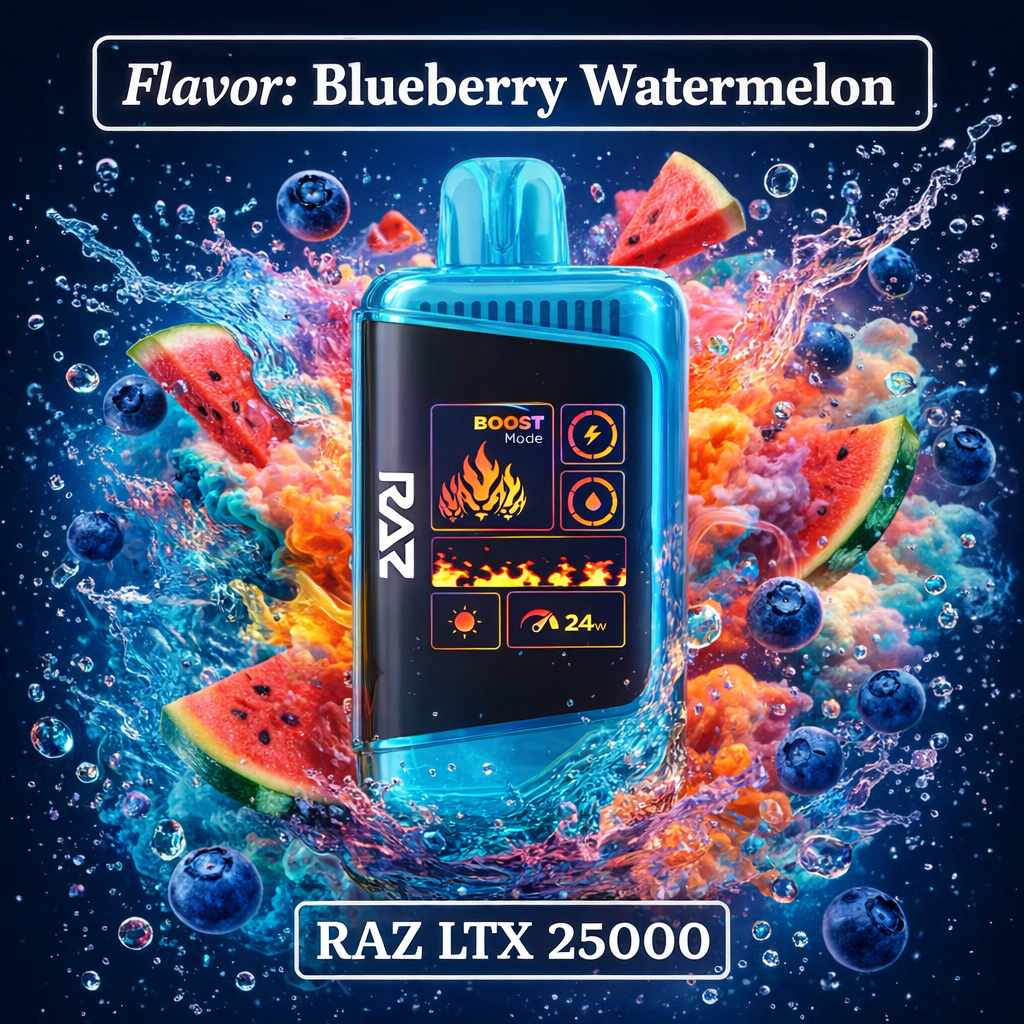 RAZ LTX 25000