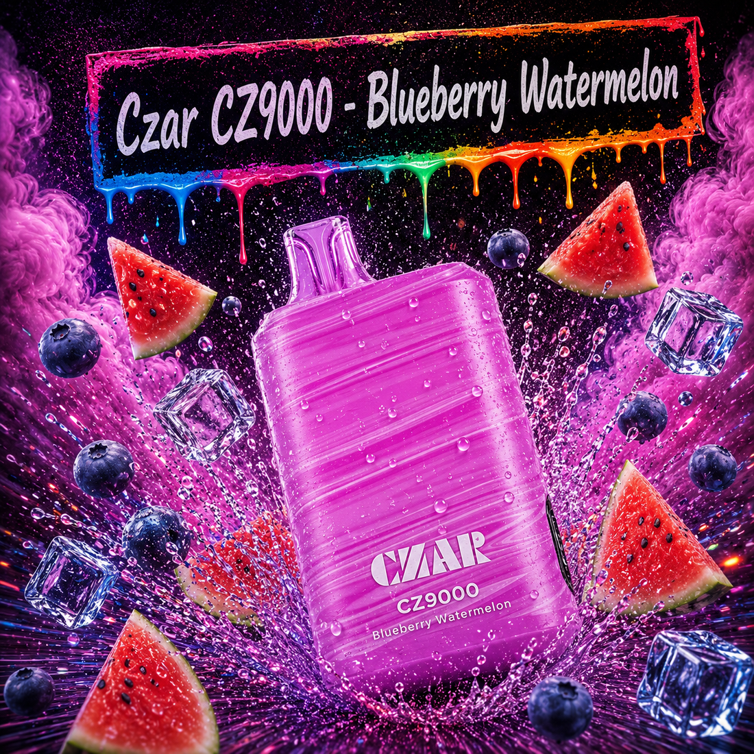 Load image into Gallery viewer, Czar CZ9000
