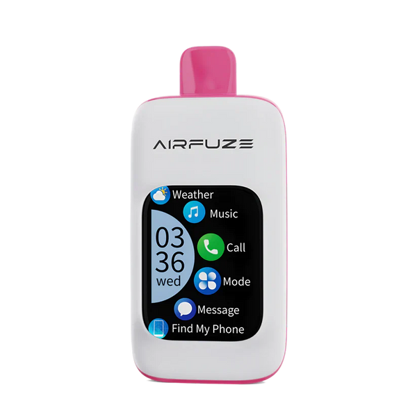 Blueberry Watermelon - Airfuze Smart 30K - 30K Vapes
