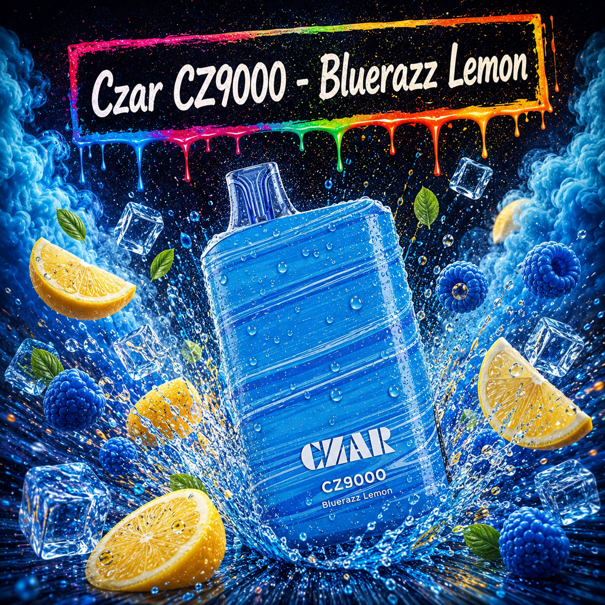 Czar CZ9000