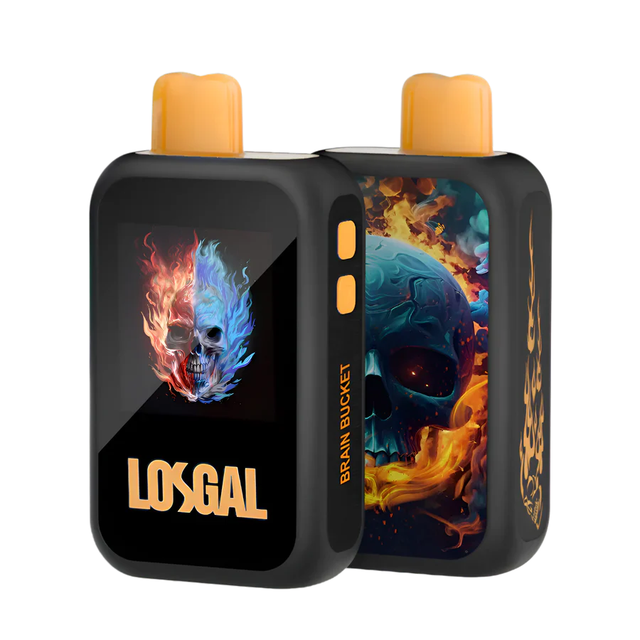 LOSGAL MC25000 da Lost Mary
