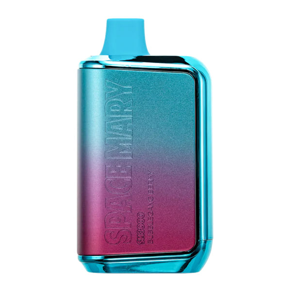 Bubblegang Berry - Space Mary SM8000 - 8500 Puff Vapes