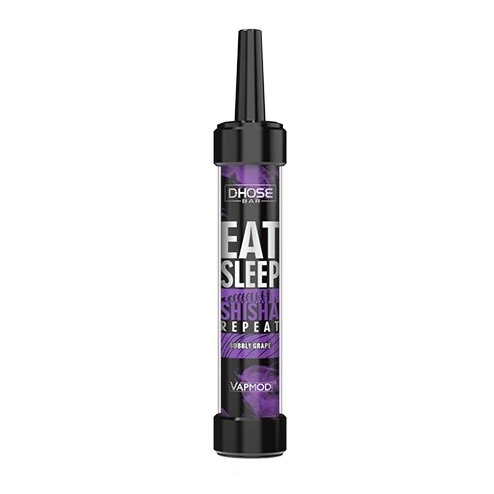 Kupliva viinirypäle - VapMod Dhose Bar 12000 - Halvat kertakäyttövapot alle 10 dollarilla