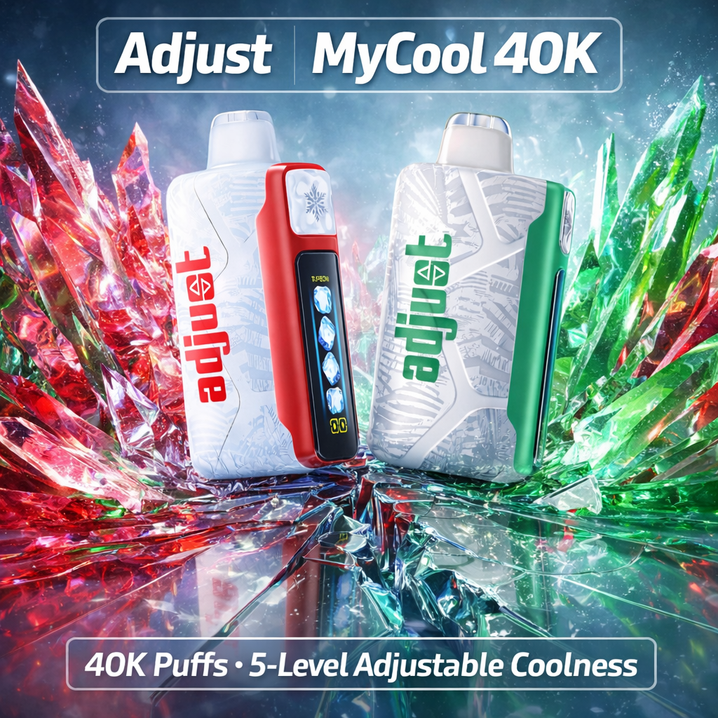 Sureguliuokite „MyCool 40K“