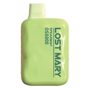 Menthe verte – Lost Mary OS5000