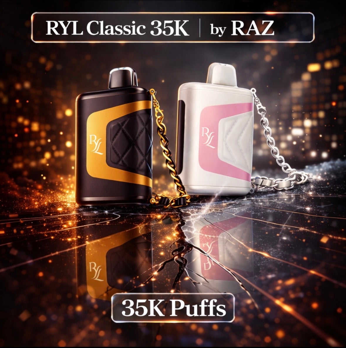RAZ RYL Classic 35K
