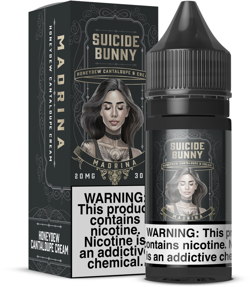 Load image into Gallery viewer, Suicide Bunny SALT E-Liquid 30ml
