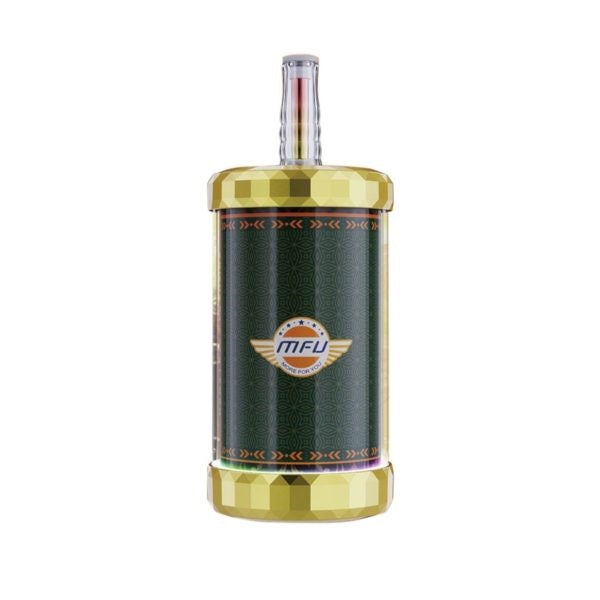 Cola Lemon - MFU - Shisha X3 Hookah 150K - 150K Vapes