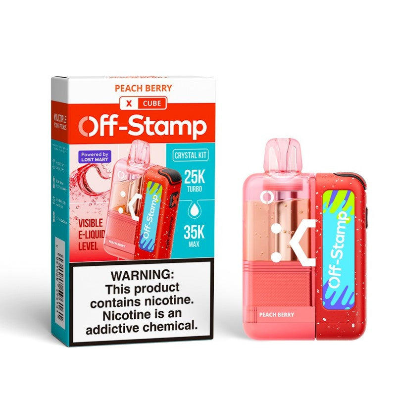 Load image into Gallery viewer, Off-Stamp X-Cube CRYSTAL Cube Kit 35K
