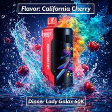 Laad de afbeelding in de galerijkijker, Dinner Lady Galax 60K
