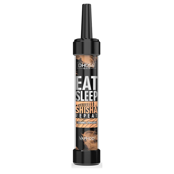 Caramel Popcorn - VapMod Dhose Bar 12000 - Cheap Disposable Vapes Under $10