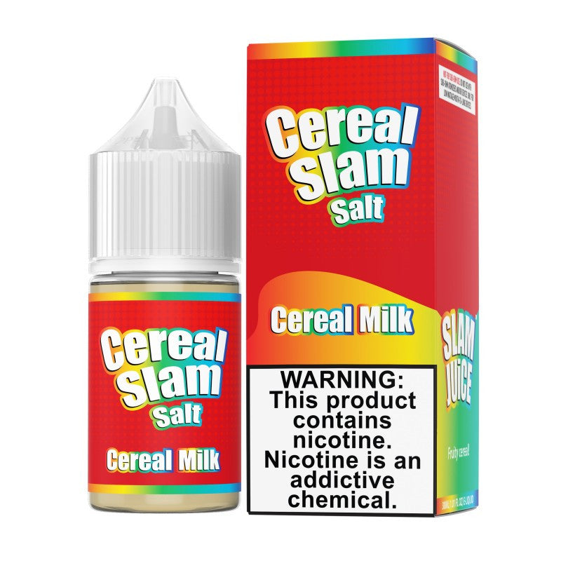 Load image into Gallery viewer, Slam E-Juices SALT E-Liquid 30ml
