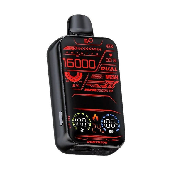 Cherry Lemon - EVO Dominion 16000 - Cheap Disposable Vapes Under $10