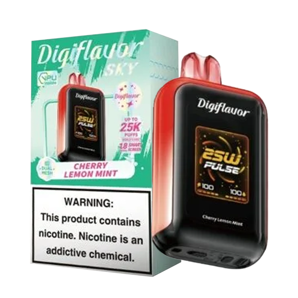 Load image into Gallery viewer, Digiflavor SKY 25K
