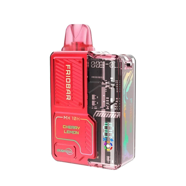 Cherry Lemon – FrioBar MX10000 - 10K Vaporizadores