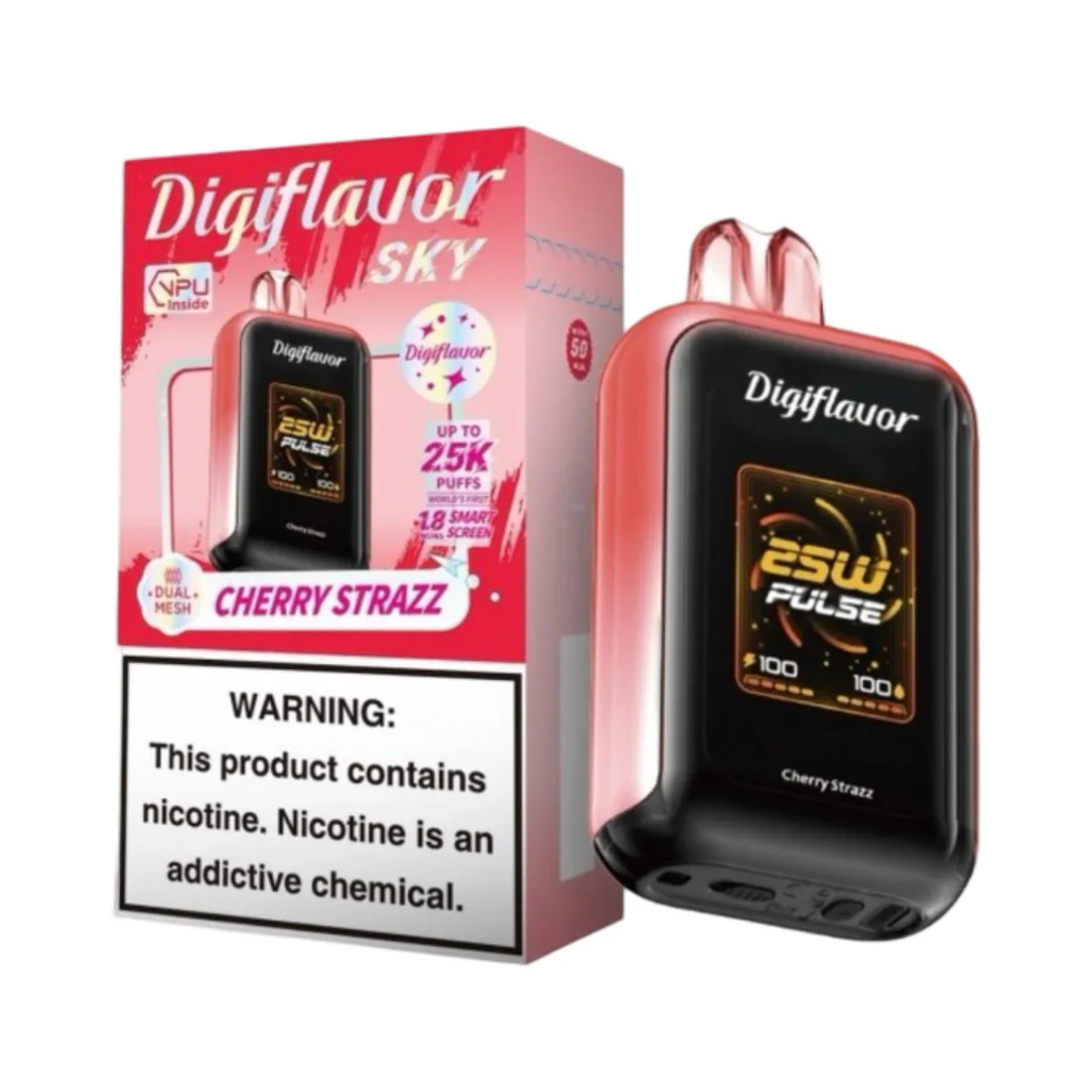Load image into Gallery viewer, Digiflavor SKY 25K
