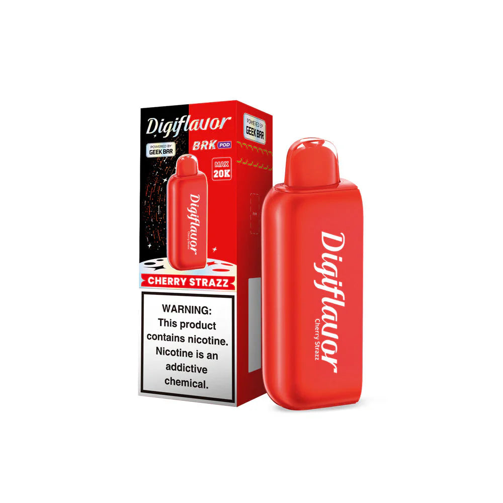 Load image into Gallery viewer, Digiflavor BRK Pod 20K

