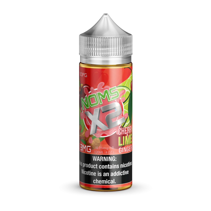 Load image into Gallery viewer, Noms X2 E-Liquid 120ml
